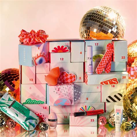 calendrier de l'avent sephora - Sephora advent calendar 2024 price.